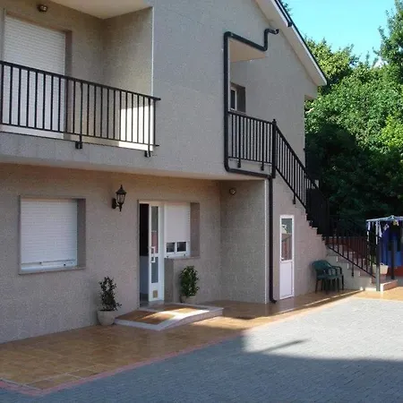 Διαμέρισμα O Vilar Sanxenxo